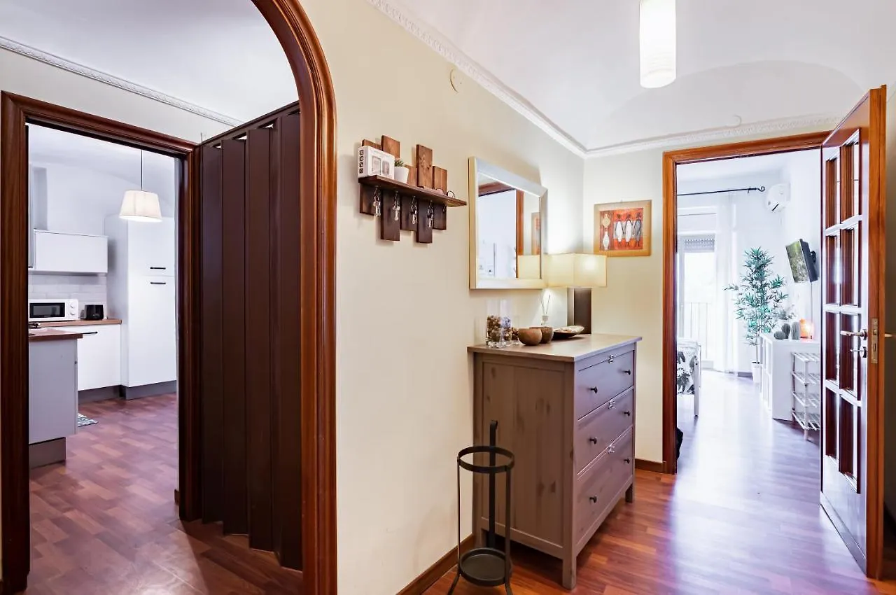 Casa Giuffri - Castello Ursino Flat With Balcony Apartment Catania 0*,